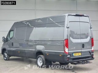 Iveco Daily Iveco Daily 35C18 3.0L Automaat L4H2 Dubbellucht Navi Trekhaak Camera ACC L3H2 16m3 Airco Trekhaak - afbeelding nr 2