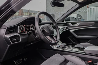 Audi A6 Audi A6 Avant 55 TFSI e quattro Competition S-LINE PANO TREKHAAK B&O 21INCH - afbeelding nr 27