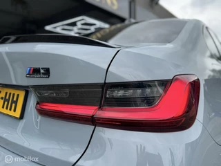 BMW M3 BMW 3-serie M3 xDrive Competition|20”|Led|camera|leer|Carbon - afbeelding nr 10