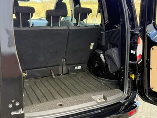 Ford Tourneo Courier Ford Tourneo Courier 1.0 Ecoboost 100pk Trend - Shadow Black - Airco - Topstaat - afbeelding nr 22
