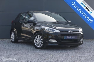 Hyundai i20 1.0 T-GDI Comfort Navi Cruise Cam PDC Lane Assi!