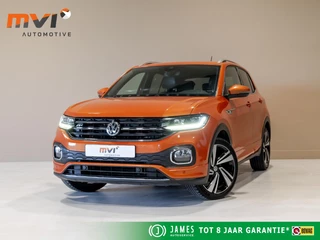 Volkswagen T-Cross 1.0 TSI 2x R-Line