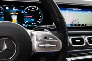 Mercedes-Benz GLE Mercedes-Benz GLE 350 de 4MATIC AMG Premium Plus Pano, Luchtvering, Nightpack, Burmester, BTW - afbeelding nr 44