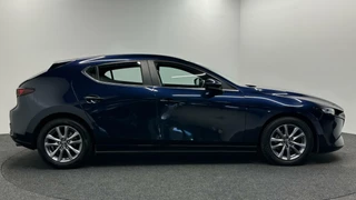 Mazda 3 Mazda 3 2.0 e-SkyActiv-X M Hybrid 186 Comfort NAVI TREKHAAK CRUISE - afbeelding nr 9