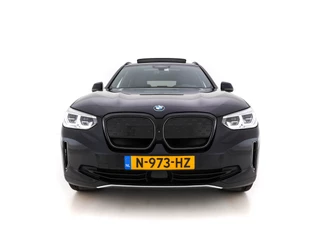 BMW iX3 (INCL-BTW) *PANO | ADAPTIVE-CRUISE | HARMAN/KARDON-AUDIO | FULL-LEATHER | MEMORY-PACK | DIGI-COCKPIT | BLIS | SURROUND-VIEW | SPORT-SEATS | KEYLESS | NAVI-FULLMAP | 20''ALU* - afbeelding nr 2