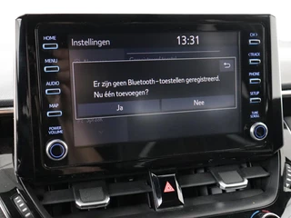 Toyota Corolla Toyota Corolla 1.8 Hybrid GR-Sport | Trekhaak | Stoelverwarming |  Adaptive cruise | Camera | Carplay | Sportstoelen | Full LED | Park Assist | Keyless - afbeelding nr 25