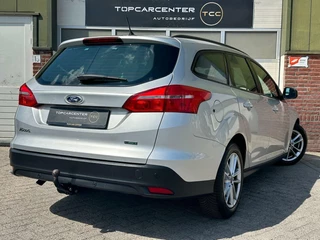 Ford Focus Ford Focus Wagon 1.0 Edition/TREKH/NAVI/PARKS/CRUISE/APK/NAP - afbeelding nr 6