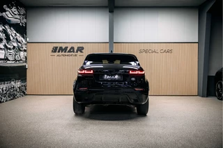 Land Rover Range Rover Evoque Uiterst nette RR Evoque black pack - afbeelding nr 8