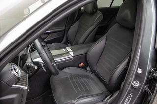 Mercedes-Benz C-Klasse Mercedes-Benz C-Klasse 300 e AMG Premium, Pano, Burmester, Nightpack, Key-Less 2022 - afbeelding nr 6