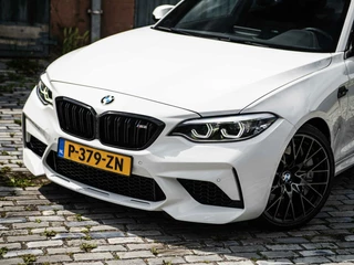 BMW M2 BMW 2-serie Coupé M2 3.0 411PK DCT Competition LCI Harman/Kardon Carbon - afbeelding nr 15