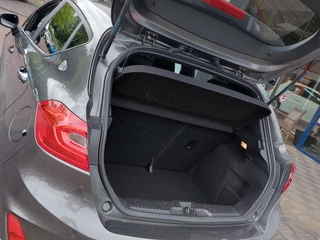 Ford Fiesta Ford Fiesta 1.0 EcoBoost 101pk ST-Line 5-Deurs | Navi | Apple Carplay + Android Auto | Clima | Cruise | Keyless Start | Pdc | Stoelverwarming | Rijstrook+Lichtsensor | Privacy Glass | 17''lm - afbeelding nr 32
