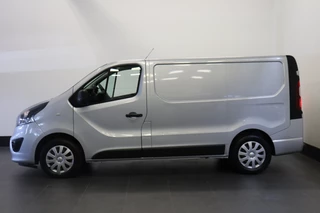 Opel Vivaro - Airco - Navi - Cruise - € 10.900,- Excl. - afbeelding nr 13