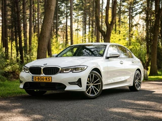 BMW 3 Serie BMW 3-serie Sedan 320d 191PK xDrive Aut Sportstoelen Virtual H/K HUD - afbeelding nr 2