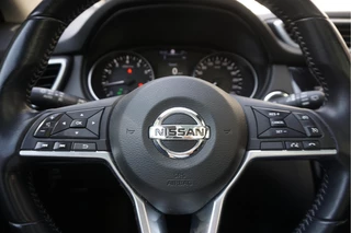Nissan QASHQAI Nissan QASHQAI 1.2 N-Connecta NL AUTO | NAP | Panoramadak | 360 camera | Lane Departure | Premium Pearl White Parelmoer | Navi | Blue Tooth + DAB | Keyless - afbeelding nr 44