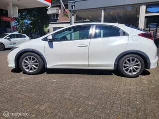 Honda Civic Honda Civic 1.4 Comfort cruise/clima/trekhaak - afbeelding nr 7
