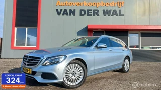 Mercedes-Benz C-Klasse - 462297122-0