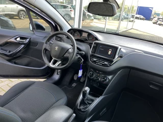 Peugeot 208 50% deal 3.125,- ACTIE Carplay / PDC / LMV / Cruise / Navi / Airco - afbeelding nr 12