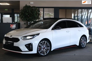 Kia ProCeed 1.6 T-GDI GT AUT 204 PK Pano Navi Cam Led Cruise Leder