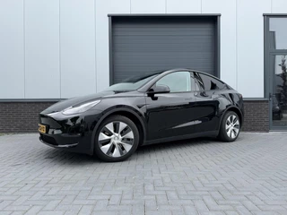 Tesla Model Y Long Range AWD 75 kWh SoH 92%