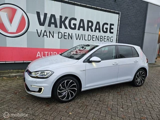 Volkswagen e-Golf Volkswagen Golf e-Golf / Virtual / Dynaudio / Blis / leer - afbeelding nr 4