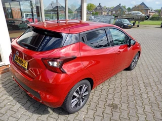 Nissan Micra - afbeelding nr 3