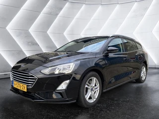 Ford Focus Wagon 1.0 EcoB. Tr Ed. bns