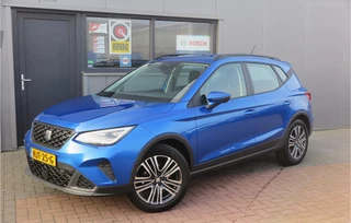 SEAT Arona Navigatie via Carplay, Virtual cockpit, etc. Fabrieksgarantie t/m 25-01-2026 - afbeelding nr 8