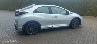 Honda Civic Honda Civic 1.4 Sport - afbeelding nr 7