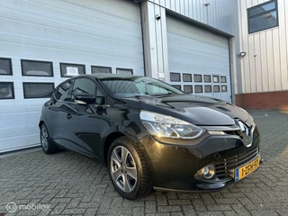 Renault Clio Renault Clio 0.9 TCe ECO Night&Day/Navi/Cruise/PDC/LED/NAP - afbeelding nr 4