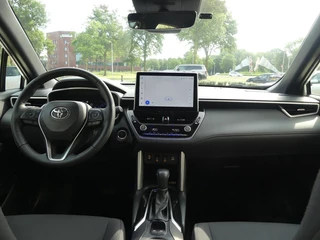 Toyota Corolla Cross Toyota Corolla Cross Hybrid 140 Style | Stoel/stuur verw | Elek achterklep - afbeelding nr 20