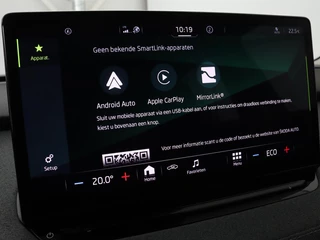 Škoda Enyaq iV Skoda Enyaq iV 60 | Trekhaak | Camera | Sfeerverlichting |  Carplay | Full LED | Navigatie | Cruise control | Bluetooth | Parkeerhulp | DAB - afbeelding nr 23
