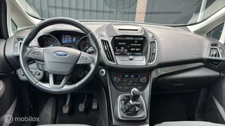 Ford C-MAX Ford C-Max 1.0 Edition Plus|125Pk|Navi|Trekhaak|Boekjes - afbeelding nr 33