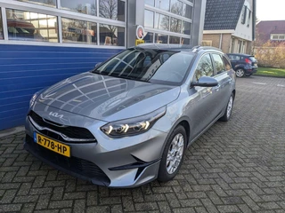 Kia Ceed Sportswagon Kia Ceed Sportswagon 1.5 T-GDi DynamicLine Trekhaak - afbeelding nr 14