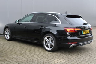 Audi A4 Navi|Clima|Cruise|LED|Audio|LM-Velgen - afbeelding nr 3