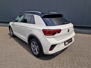 Volkswagen T-Roc Volkswagen T-Roc 1.5 TSI DSG 150PK 2x R-Line /1e eigenaar /Garantie - afbeelding nr 6