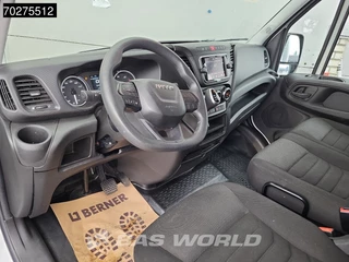 Iveco Daily Iveco Daily 35C16 Bakwagen Laadklep Dubbellucht Airco Cruise Meubelbak Koffer 19m3 Airco - afbeelding nr 11