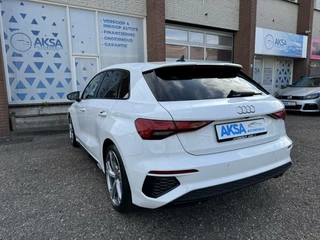 Audi A3 Audi A3 Sportback 35 TFSI 3 x S-Line Camera S-Tronic CarPlay 18inch Navi Garantie Stlvw - afbeelding nr 36