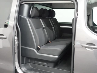 Opel Vivaro-e Opel Vivaro-e L3H1 Dubbele Cabine Edition 75 kWh Automaat Airco Navigatie Cruise Control WLTP 317 km actieradius - afbeelding nr 41