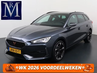 CUPRA Leon Sportstourer 1.4 eTSI PHEV FR