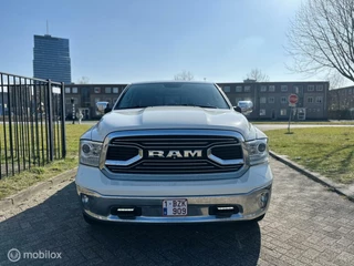 Dodge Ram 1500 Dodge Ram 1500 4X4 5.7 V8 4x4 Longhorn|200L|PANO|TREKHAAK - afbeelding nr 4