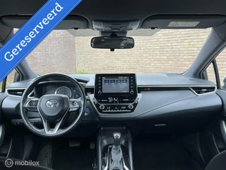 Toyota Corolla Touring Sports Toyota Corolla Touring Sports 1.8 Hybrid Active | Org NL - afbeelding nr 4