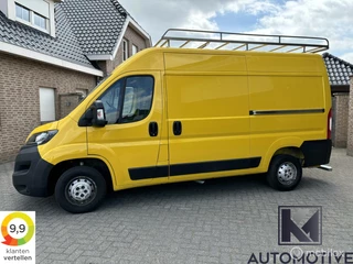 Peugeot Boxer Peugeot Boxer 2.2 BlueHDi 140pk L2H2|2xSchuifdeur|EURO6|Camera - afbeelding nr 2