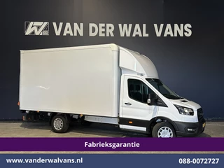 Ford Transit 2.0 TDCI 155pk Bakwagen 226cm Hoog Laadklep Fabrieksgarantie Euro6 Airco | Camera | Cruisecontrol