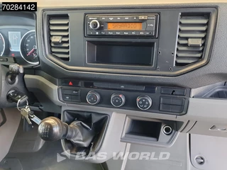 Volkswagen Crafter Volkswagen Crafter 102pk Bakwagen Airco Euro6 Meubelbak Koffer 17m3 Airco - afbeelding nr 12