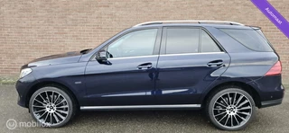 Mercedes-Benz GLE Mercedes GLE 500 e 4MATIC 443 PK aut/sch.dak.leder,BTW AUTO. - afbeelding nr 5