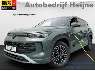 Volkswagen Tayron 1.5 204PK eHybrid DSG LIFE