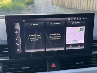 Audi A4 Audi A4 Avant 35 TFSI S edition Automaat | Navigatiesysteem | Climate control | Cruise control | Draadloze telefoonlader | 18 inch lichtmetalen velgen | DAB | LED verlichting | Parkeersensoren achter - afbeelding nr 16