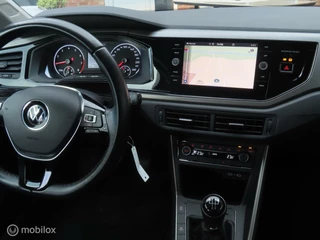 Volkswagen Polo Volkswagen Polo 1.0 TSI Comfortline Business EXE, Carplay/DAB/Clima/NAV/PDC/16 inch. - afbeelding nr 4