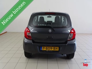 Suzuki Celerio Suzuki Celerio 1.0 Exclusive - afbeelding nr 2