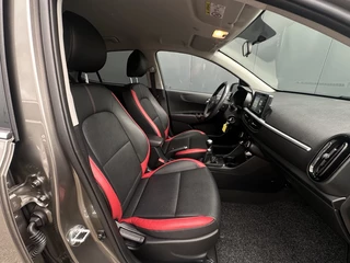 Kia Picanto Kia Picanto 1.0 MPi GT-Line / Leer / Carplay / Camera - afbeelding nr 18
